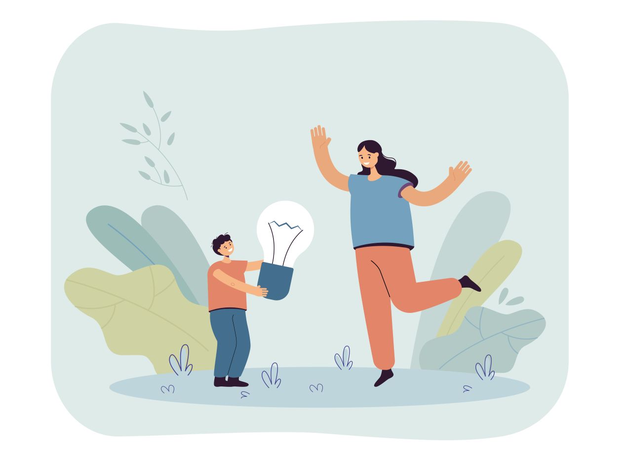 Tensai parent resources