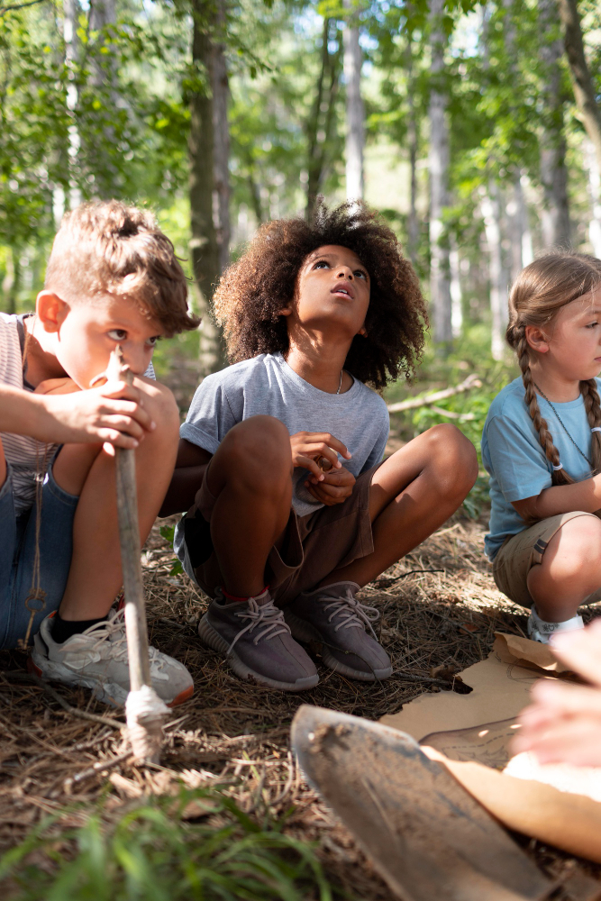 Tensai Camps and Events 